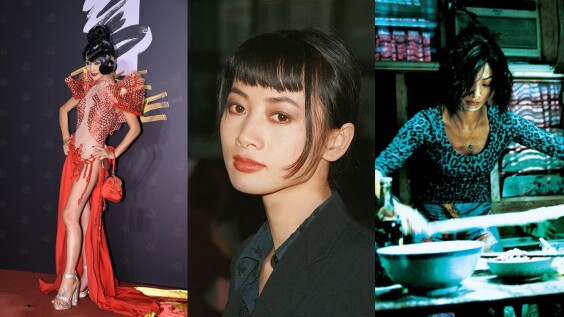 曾經玉女是現在性感女王白靈,來自藝術世家、孤身闖蕩好萊塢…的這些小故事
