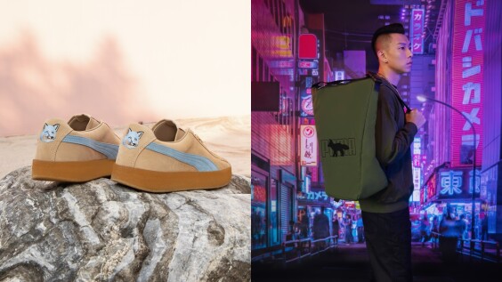 Puma X Maison Kitsuné再度來襲!瘦子搶先穿給你看,缺貨王前三名公開(附售價)