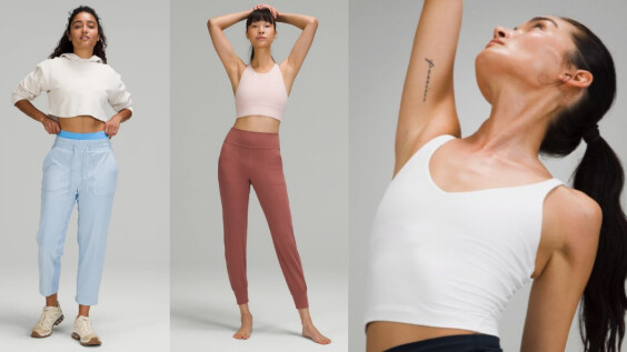Lululemon官網黑五大促!王牌單品立減千元,現在消費下次再減1700!