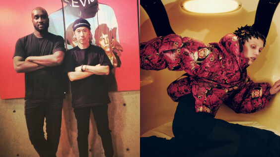 影響當代設計師的指標人物:Undercover 高橋盾的八件事,Virgil Abloh、Kim Jones、Matthew M. Williams…都看他的作品長大