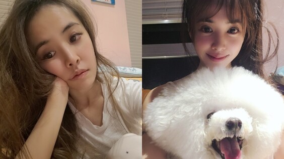 Jolin:「我能做的,就是相信自已,好好努力,不用擔心別人怎麼看」
