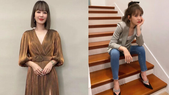42歲時尚媽咪Melody:維持身材不能偷懶,要養成良好的生活習慣很重要!