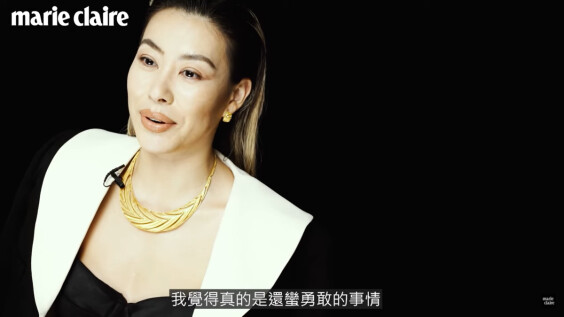 【封面人物】蔡詩芸 @Dizzy Dizzo 談突破蛻變:我不是願意放棄的人,一定要相信自己做得到