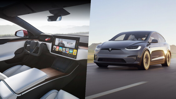 Tesla Model X Plaid旗艦車款正式登台首發亮相，搶先看三大改款重點
