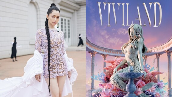 徐若瑄要開演唱會啦!出道31年首度站上台北小巨蛋開唱:「謝謝那個一直很認真的徐淑娟。」