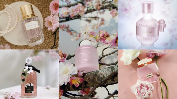 2022櫻花香水5款推薦:Jo Malone London、嬌蘭、雅詩蘭黛、黛珂、Furla…絕美瓶身+仙女香氣必收藏