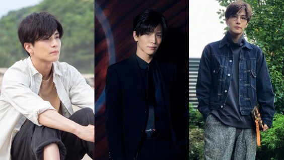 《金魚妻》岩田剛典成為LV品牌大使不意外!長得娃娃臉穿搭超型格,理想型女星是它