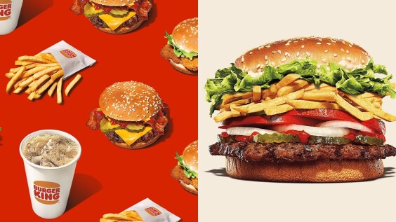 Burger King漢堡王3月華堡日優惠快筆記!限時3天買一送一,還送購物金