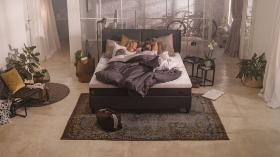 睡眠研究專家分享「情人節備戰守則」:良好的睡眠品質有助享受完美性愛!
