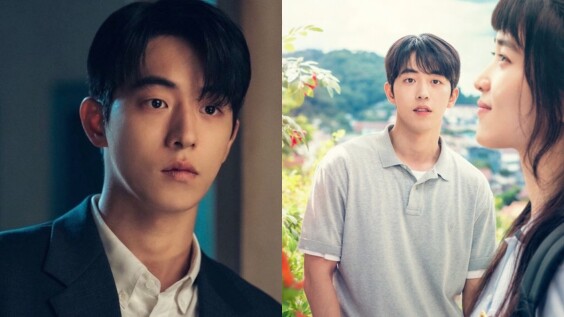 Netflix《二十五,二十一》看見金泰梨、南柱赫奔走下的燦笑後,幸福又何須多言呢!