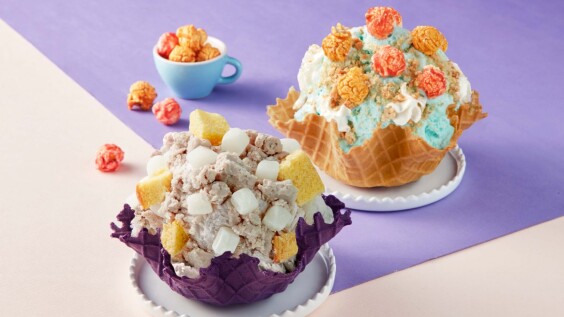 COLD STONE酷聖石冰淇淋「買一送一」連續47天超優惠!必吃芋頭牛奶冰淇淋