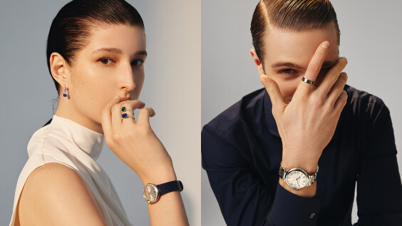 你一定要認識的Cartier 腕錶！Ballon Bleu de Cartier以簡約平衡風格，凝聚來自多”圓”小宇宙的無上魅力！