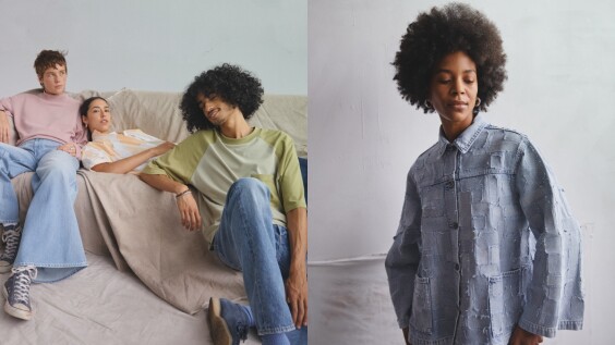 丹寧界的精品Levi’s Made & Crafted全新女裝系列登場,3大亮點單品帶你看