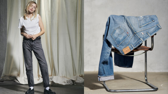 Levi’s 501即滿150週年!不只是一件牛仔褲,關於經典501的五個大事件