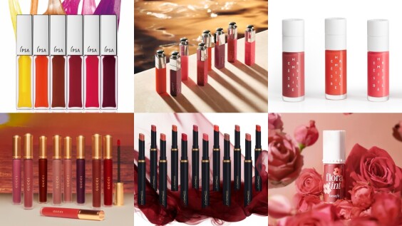 2022夏天唇膏6品牌推薦:GUCCI、DIOR、愛馬仕、IPSA、M.A.C、benefit,抗口罩摩擦還能加強滋潤雙唇