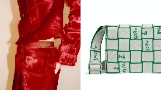 Bottega Veneta全新刺繡系列問世:3雙夏日涼鞋+2大編織包款帶你看