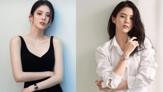 《以吾之名》韓韶禧繼玄彬代言Omega,同款海馬、星座系列女錶推薦