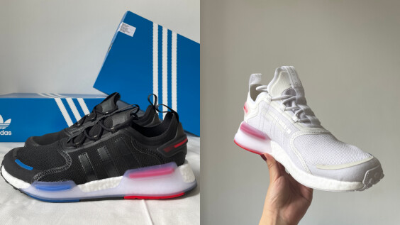 adidas新版NMD V3回歸經典配色!拼接色塊、鞋帶細節…新舊3大差異一次看