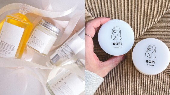 日系天然多效髮品推薦:track、Ropi、Lisarch⋯頭髮、指緣、身體都能用!