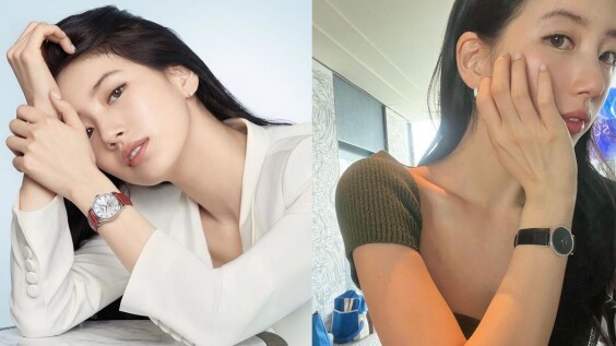 浪琴Longines怎入手?秀智Suzy品牌新任優雅大使為你推薦