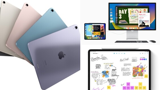 Apple iPadOS 16的10大新功能懶人包!新增智慧工具、支援設備一次看