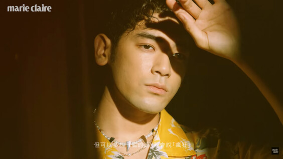 日本最強星三代!內田雅樂UTA:我想永遠有孩子般的能量,就算長大了,也希望總是活力滿滿保有赤子之心面對世界!