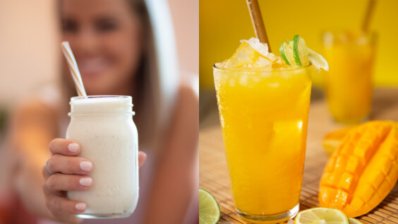 狂冒痘竟然是因為喝牛奶、吃芒果和洋芋片?痘痘跟飲食有關嗎?營養師來解答!