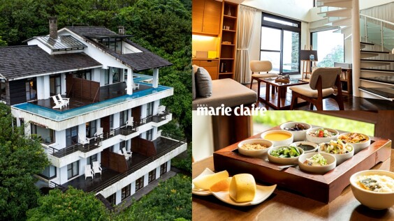 新北民宿「緩慢金瓜石」帶你沈澱身心!山石美景環繞、無菜單料理,成遠離塵囂的絕佳休憩所