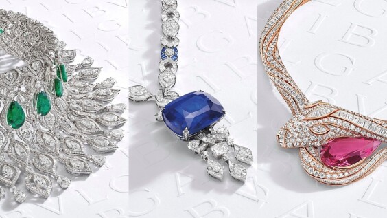 BVLGARI 2022頂級珠寶系列妳該知道的七大重點工藝與設計核心一篇懂!