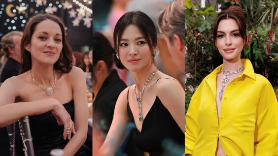 最豪奢、最天馬行空!2022頂級珠寶Cartier、BVLGARI等13個品牌一次看