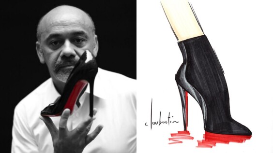 解密紅底鞋王Christian Louboutin,如何成為鞋癡心中夢幻鞋款品牌
