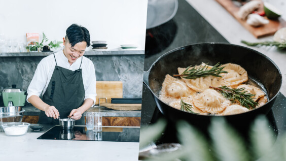 Soac 線上課程《索艾克的私房料理學》:料理新手也能完成的經典宴客菜