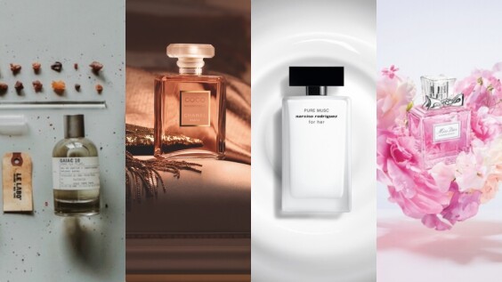網友推薦「噴不膩的香水」Top 10,Chloe、香奈兒、Dior、浪凡、潘海利根、diptyque通通上榜