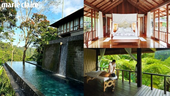 峇里島度假村推薦COMO Shambhala Estate!獨享無邊際泳池、夕陽下做SPA,避世首選療癒天堂