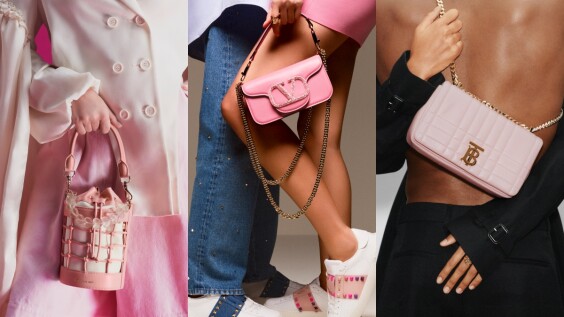 2023情人節粉色包推薦！超過10款手袋幫你告白，從平價到精品全都有
