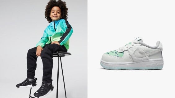 兒童節禮物買什麼?Nike多款童鞋、寶寶鞋超級萌!官網折上7折快閃優惠只有這三天