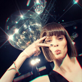 不只花邊教主布蕾克萊弗莉! 連超模Coco Rocha超有梗宣布懷孕喜訊啦