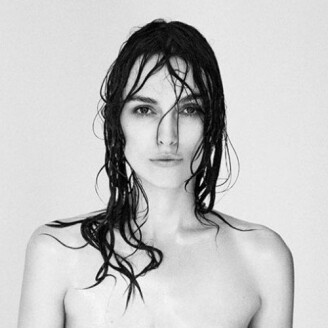 綺拉奈特莉Keira Knightley:「要我拍上空照,可以!不准Photoshop!」
