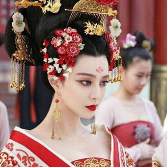 范冰冰才是絕美武后?歷屆12位飾演武則天女演員總盤點!