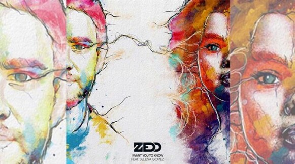 【希編愛音樂】情侶檔 Zedd 和席琳娜 《I Want You To Know》