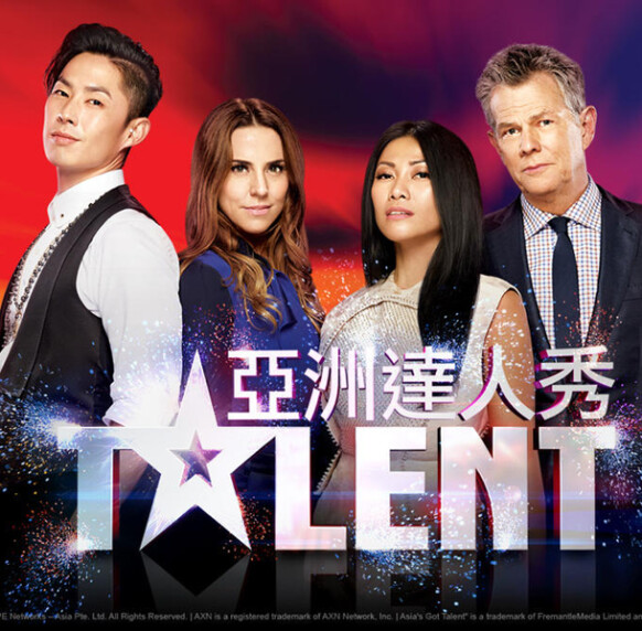 一個人吹八把口琴!《亞洲達人秀》的選手們讓觀眾大呼超過癮!