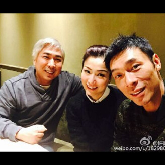 這次是真的!! 情牽許志安24載 鄭秀文首度認嫁:叫我許太太