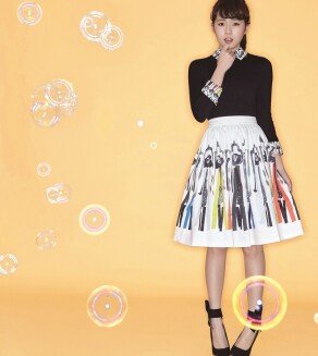 【Secret Talk】Oh My Dear Dewi!簡廷芮,人見人愛天然萌