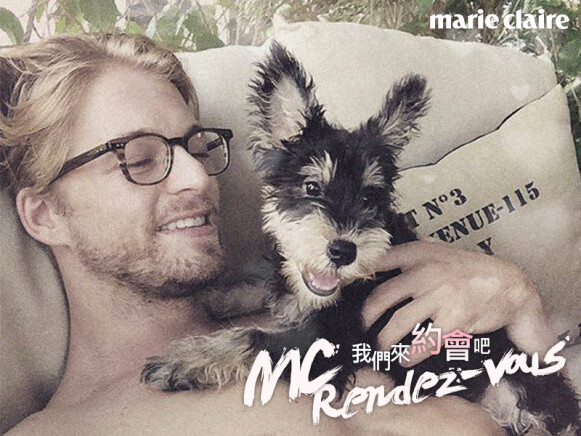 我們約會吧!【MC Rendez-vous】3月假想男友:法比歐Fabio Grangeon