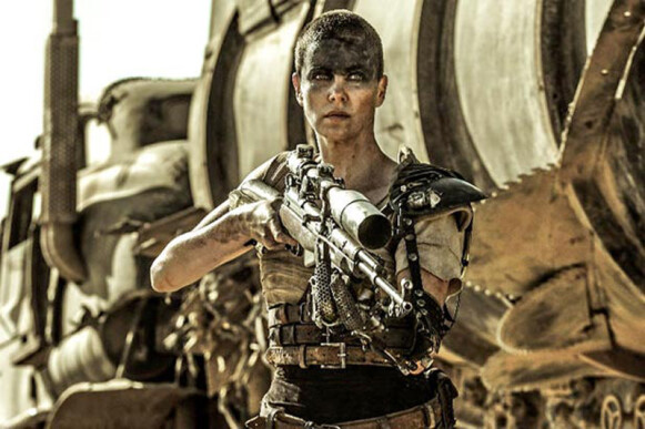 狂奪六座奧斯卡金獎,「Mad Max 瘋狂麥斯憤怒道」的狂人場景設計到底怎麼來的