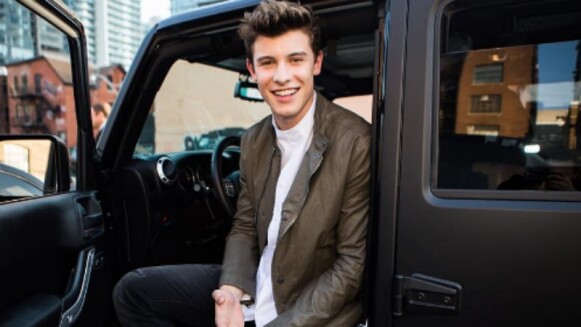 尚恩曼德斯Shawn Mendes:「無論我是不是(同志),都不應該有任何差別。」