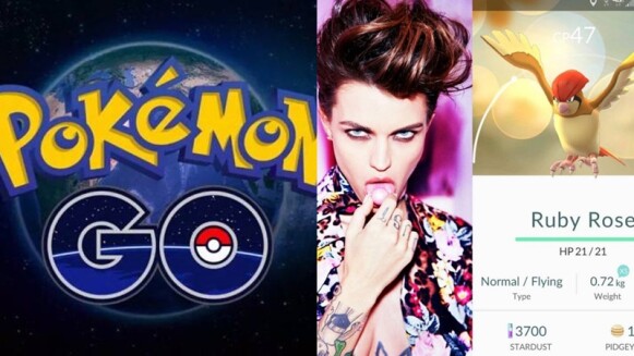 我也好想抓!這些大明星也超瘋《Pokémon GO》