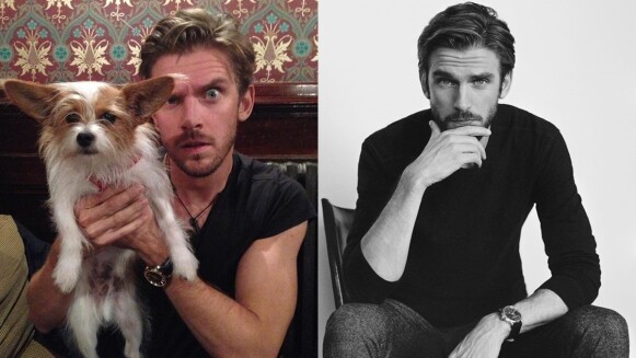 「野獸」底下藏著的迷人魅力!一定要關注的英倫帥哥:丹史蒂文斯Dan Stevens