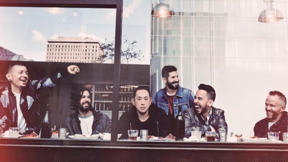 聯合公園Linkin Park推出新單曲〈Heavy〉!第7張全新創作錄音室專輯5月問世