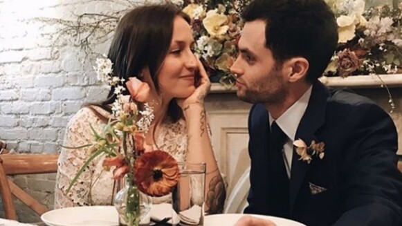 《花邊教主》頹廢型男「Dan」低調結婚!IG甜蜜婚照曝光